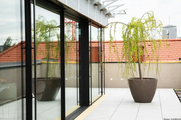 Alumínium tolóajtók Alumínium